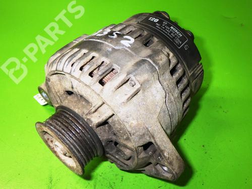 Alternator LANCIA KAPPA (838_) 2.4 20V (838AC1AA, 838AC11A) (175 hp) 6341796