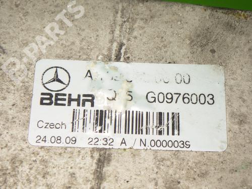 Intercooler MERCEDES-BENZ A-CLASS (W169) A 180 CDI (169.007, 169.307) | BP7772771M30 