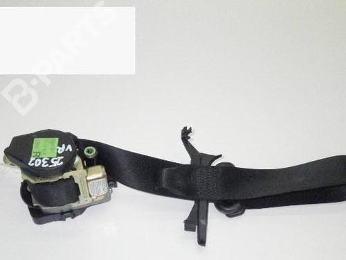 Front right seatbelt MERCEDES-BENZ CLK (C208) CLK 320 (208.365) | BP6669793I25 
