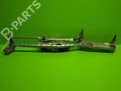 Used Front wiper motor MERCEDES-BENZ M-CLASS (W164) ML 320 CDI 4-matic (164.122) (224 hp) 6664396