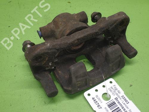 Used Right rear brake caliper Right rear brake caliper MITSUBISHI LANCER VIII Sportback (CX_A) 1.8 DI-D (CX9A) (150 hp) 34710279 34710279