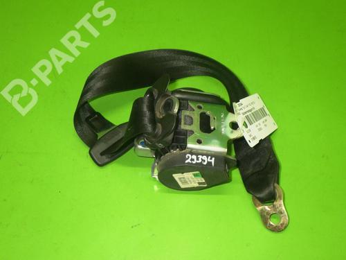 Used Rear right seatbelt VW TOUAREG (7LA, 7L6, 7L7) 2.5 R5 TDI (174 hp) 6673234