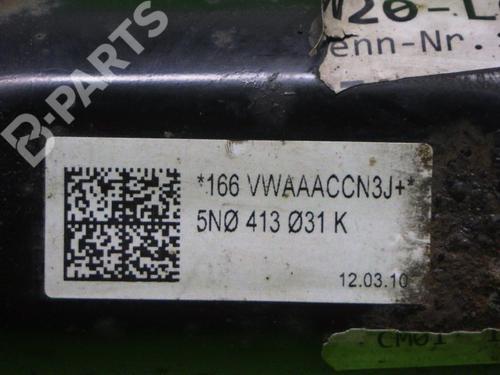 Right front shock absorber VW TIGUAN (5N_) 1.4 TSI | BP6652678M17 