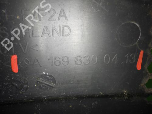 Scuttle panel MERCEDES-BENZ A-CLASS (W169) A 180 CDI (169.007, 169.307) | BP25796215C110 