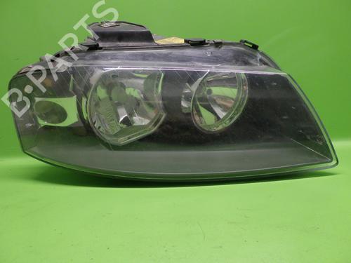 Used Right headlight AUDI A3 (8P1) 1.9 TDI (105 hp) 32399038