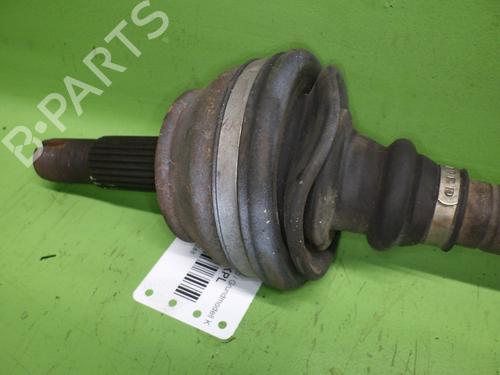 Left front driveshaft FIAT DOBLO Cargo (263_) 1.3 D Multijet | BP37412079M38 - Image 3