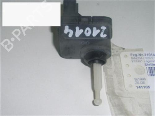 Headlight adjuster motor MAZDA 323 F V (BA) 1.5 16V (BA11) | BP14703202E19 