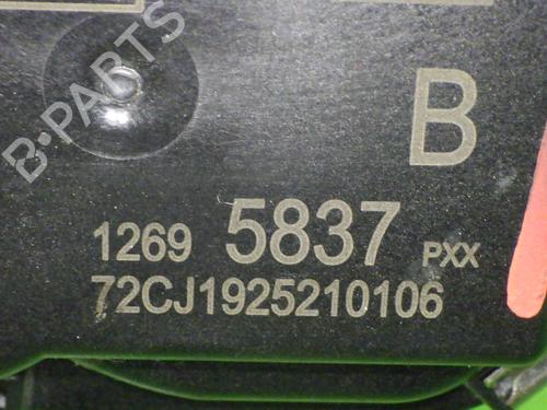 Spjældhus OPEL INSIGNIA B Sports Tourer (Z18) 1.5 (35) | BP16174590M82