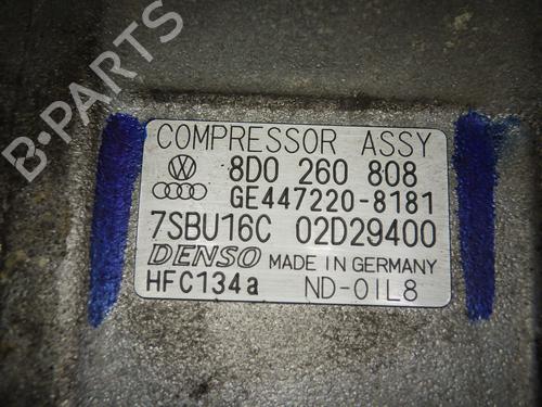 AC compressor VW PASSAT B5.5 Variant (3B6) 1.9 TDI | BP32276269M34