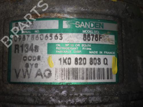 AC compressor VW GOLF PLUS V (5M1, 521) 1.9 TDI | BP33970927M34 - Image 3