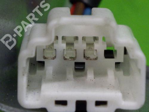 Rear wiper motor NISSAN ALMERA TINO (V10) 1.8 | BP11821671M102 