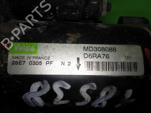 Startmotor MITSUBISHI CARISMA (DA_) 1.8 (DA2A) | BP30796979M8 