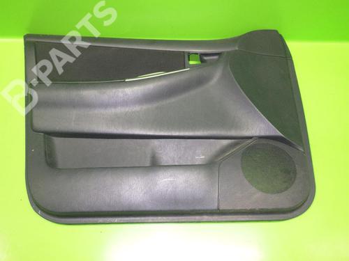 Used Left front door panel Left front door panel TOYOTA COROLLA (_E12_) 1.6 VVT-i (ZZE121_, ZZE121R) (110 hp) 6667799 6667799