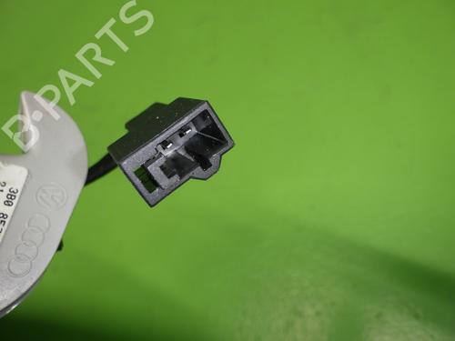 Right sun visor VW GOLF IV (1J1) 1.4 16V | BP32253595I2