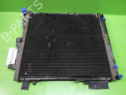 Used Water radiator MERCEDES-BENZ 124 T-Model (S124) 300 TE (124.090) (180 hp) 29872990