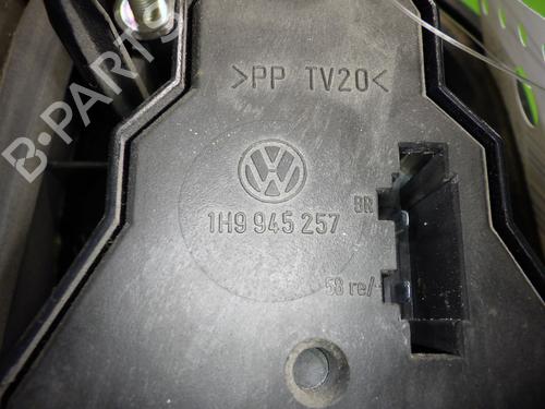 Left taillight VW GOLF III Variant (1H5) 1.8 | BP29622352C34 
