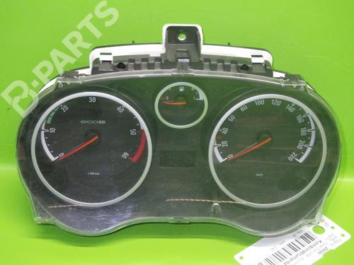 Cockpit OPEL CORSA D (S07) 1.3 CDTI (L08, L68) (75 hp) 10746641
