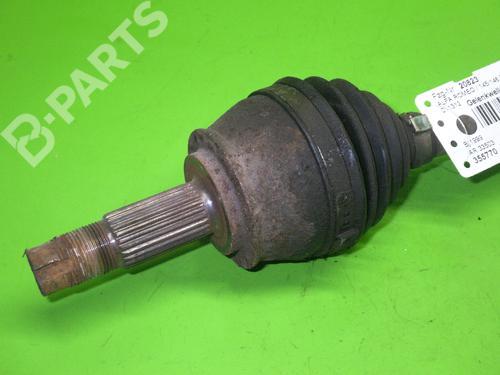 Left front driveshaft ALFA ROMEO 145 (930_) 1.4 i.e. 16V T.S. (930.A3A) | BP6675820M38 