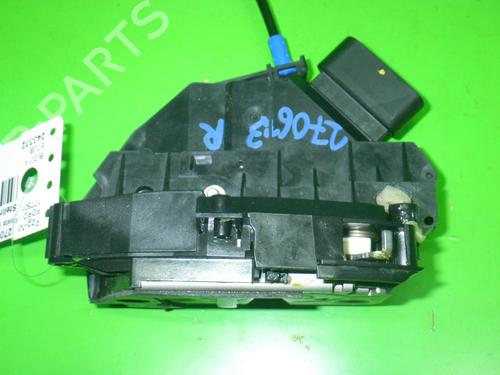 Front right lock FORD FIESTA VI (CB1, CCN) 1.25 | BP14716488C97 