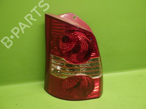Used Left taillight Left taillight HYUNDAI ATOS (MX) 1.1 (58 hp) 36172867 36172867