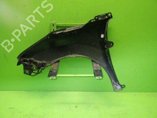 Right front fenders PEUGEOT 3008 I MPV (0U_) 1.6 HDi | BP25730990C42 