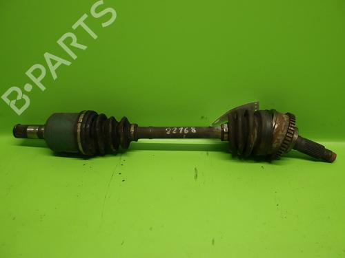 Drivaksel fortil venstre MAZDA 626 IV Hatchback (GE) 2.0 i (GE10S1) (115 hp) 30892409