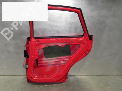 Right rear door SEAT IBIZA III (6L1) 1.4 16V | BP6662306C5 