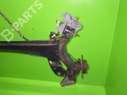 Rear axle RENAULT MEGANE II (BM0/1_, CM0/1_) 1.9 dCi (BM0G, CM0G) | BP6396890M2 