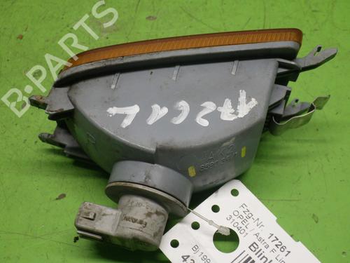 Blinklys fortil venstre OPEL ASTRA F Hatchback (T92) 1.6 i 16V (F08, M08, F68, M68) | BP30331884C32