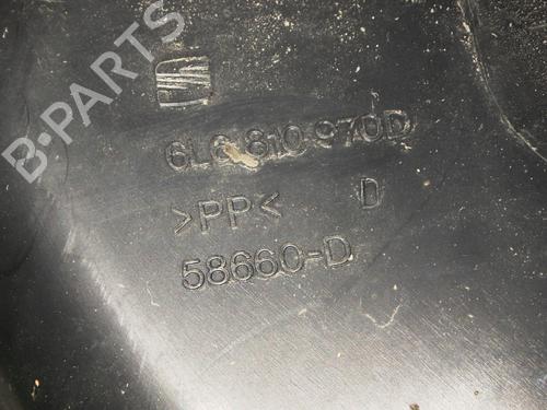Wheel arch SEAT IBIZA III (6L1) 1.4 16V | BP14739325C56 