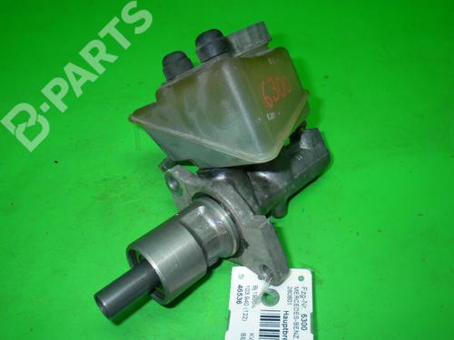 Used Brake master cylinder MERCEDES-BENZ 124 Saloon (W124) 260 E (124.026) (166 hp) 6399872