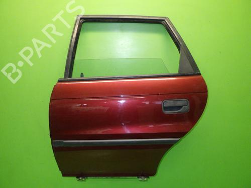 Dør venstre bagtil Dør venstre bagtil OPEL ASTRA F Hatchback (T92) 1.6 i (F08, M08, F68, M68) (75 hp) 35797607 35797607