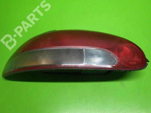 Used Left taillight MITSUBISHI COLT IV (CA_A) 1.3 GLi 12V (CA1A) (75 hp) 6652073