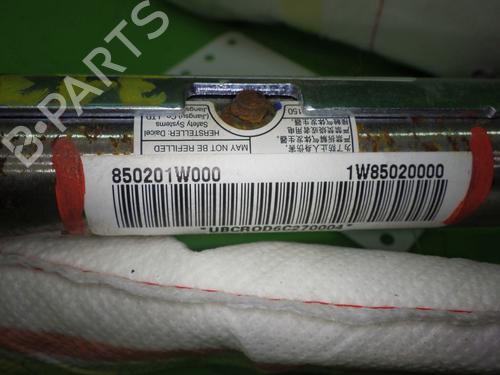 Right curtain airbag KIA RIO III (UB) 1.4 CVVT | BP15634684C12 