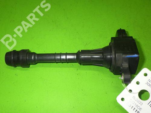 Used Ignition coil NISSAN PRIMERA Estate (WP12) 1.8 (115 hp) 6390243