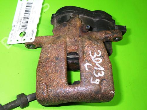 Used Left rear brake caliper AUDI A4 Allroad B8 (8KH) 2.0 TDI quattro (170 hp) 14730589
