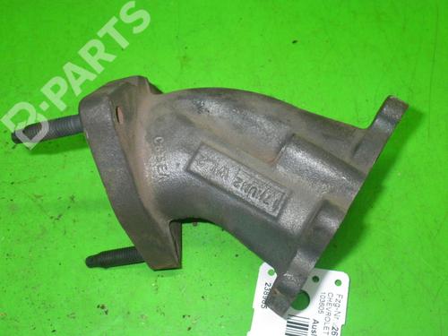 Turbolader/Kompressor CHEVROLET REZZO MPV (U100) 2.0 (122 hp) 6365825