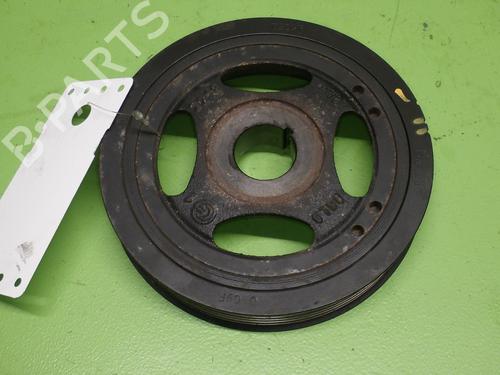 Remskive Remskive TOYOTA AYGO (_B1_) 1.0 (KGB10_, KGB10R) (68 hp) 34640828 34640828