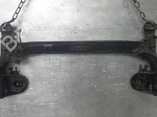 Used Rear axle RENAULT LAGUNA III Grandtour (KT0/1) 2.0 dCi (KT01, KT08, KT09, KT0K, KT12, KT1D, KT1W) (150 hp) 6371567