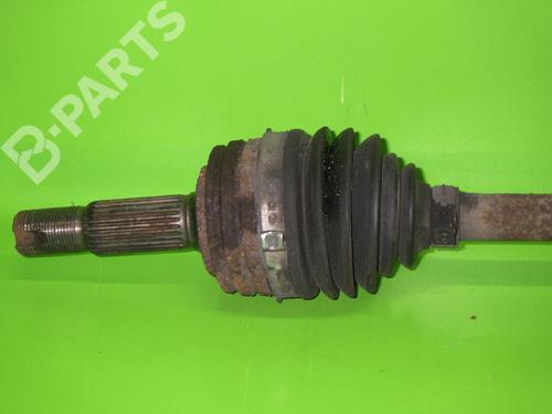 Right front driveshaft CITROËN C1 (PM_, PN_) 1.0 | BP6671213M39 