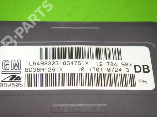 Electronic sensor OPEL ASTRA J (P10) 1.6 Turbo (68) | BP7006917M84 