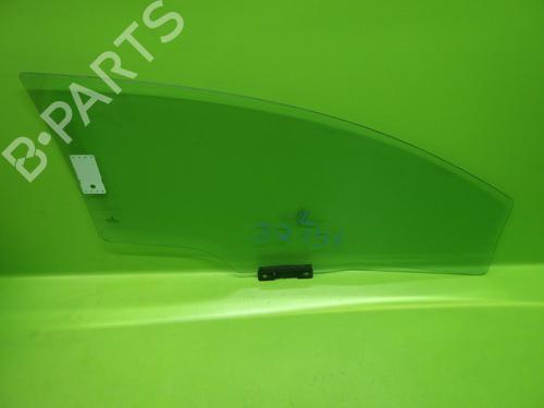 Used Front left door window VW FOX Hatchback (5Z1, 5Z3, 5Z4) 1.2 (55 hp) 27290262