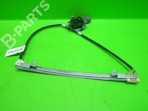 Used Front right window mechanism RENAULT CLIO II (BB_, CB_) 1.2 16V (BB05, BB0W, BB11, BB27, BB2T, BB2U, BB2V, CB05,... (75 hp) 6604999