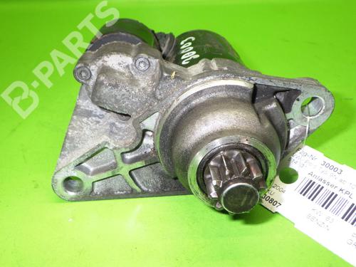 Starter VW POLO (9N_, 9A_) 1.4 FSI | BP6390148M8 