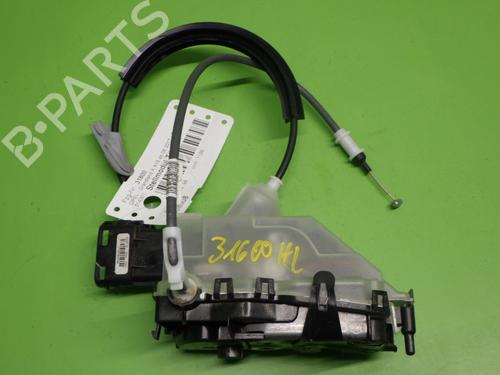 Used Rear left lock OPEL GRANDLAND / GRANDLAND X (A18, P1UO) 1.2 (75) (131 hp) 18251360