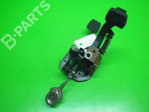 Used Pedal PEUGEOT 206 SW (2E/K) 1.4 HDi (68 hp) 6362539
