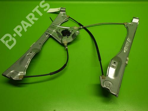 Used Front right window mechanism RENAULT CLIO III (BR0/1, CR0/1) 1.5 dCi (BR1C, CR1C) (103 hp) 6661108