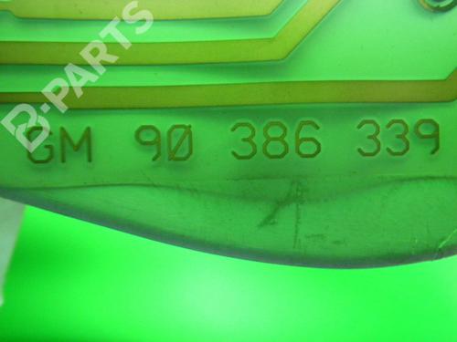 Instrument cluster OPEL CORSA B (S93) 1.2 i (F08, F68, M68) | BP6359923C47 