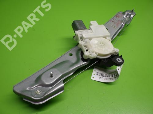 Rear right window mechanism OPEL ASTRA K Sports Tourer (B16) 1.4 Turbo (35) | BP11731241C25 
