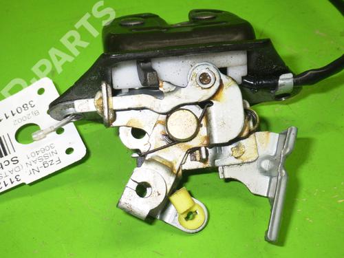 Tailgate lock NISSAN ALMERA TINO (V10) 2.2 dCi | BP9745268C101 